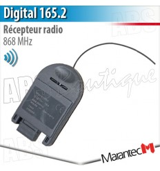 Récepteur DIGITAL165.2 Marantec - 868 Mhz