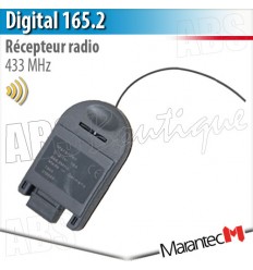 Récepteur DIGITAL165.2 Marantec - 433 MHz