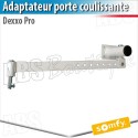 Adaptateur porte coulissante DEXXO PRO