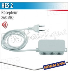 Récepteur HES 2 - 868MHz - 2 canaux