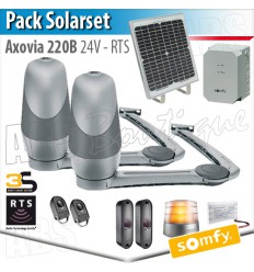 Motorisation portail solaire pas cher