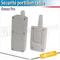 Sécurité portillon radio Dexxo Pro Somfy