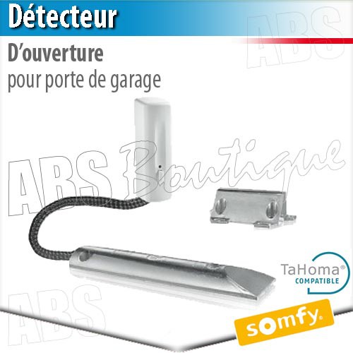 Comment poser un capteur d'ouverture de porte pour une alarme sans