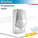 Détecteur de mouvement couloir - Alarme Somfy & TaHoma