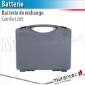 Batterie de rechange - COMFORT 260 / 515 / 515 L Marantec