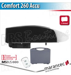 Moteur Marantec - Comfort 260 accu Bi-Linked