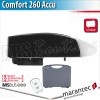 Motorisation portes de garage COMFORT 260 Accu Marantec