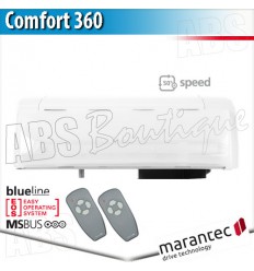 Moteur Marantec - Comfort 360 Multi Bit