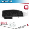 Motorisation portes de garage COMFORT 260 Bi-Linked Marantec en 868 MHz