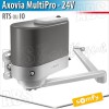 Motorisation portail battant Somfy - AXOVIA MULTIPRO - Pack Moteurs - RTS ou io