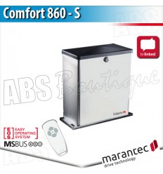 Motorisation portail coulissant Marantec - COMFORT 860 S