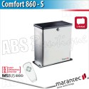 Motorisation portail coulissant Marantec - COMFORT 860 S