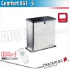 Motorisation portail coulissant Marantec - COMFORT 861 S