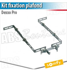 Kit de fixation plafond - Dexxo