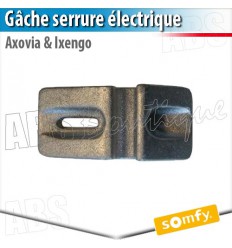 Gâche au sol pour serrure électrique 24 V