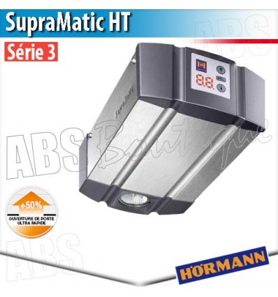 Moteur Hörmann - SupraMatic HT Série 3