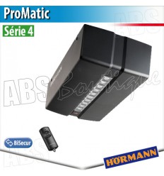 Moteur Hörmann - ProMatic Série 4 - BiSecur