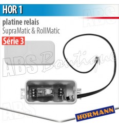 Platine relais HOR 1 - Motorisations Hörmann série 3