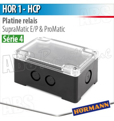 Platine relais HOR-HCP série 4 - Hörmann