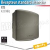 Récepteur standard RTS étanche Somfy