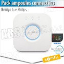 Pont Philips hue - Eclairage connecté compatible TaHoma