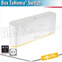 Box domotique TaHoma Switch IO et RTS
