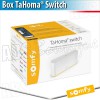 Box domotique TaHoma Swiitch IO et RTS