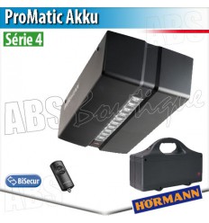 Moteur Hörmann - ProMatic Akku Série 4