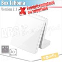 Box domotique TaHoma Premium IO et RTS - Version 2