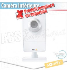 Caméra de surveillance intérieure Somfy - TaHoma