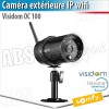 Caméra de surveillance extérieure Somfy - Visidom OC 100