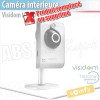 Caméra de surveillance intérieure Somfy - Visidom IC 100