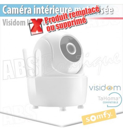 Caméra de surveillance intérieure - Somfy 1870345