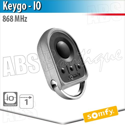 Keygo io - Portail Télécommande