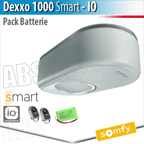 Télécommande Somfy Keygo IO - 1841134