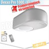 Moteur portes de garage Somfy - Dexxo Pro 1000 io + télécommande Keytis 4 io