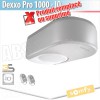 Moteur portes de garage Somfy - Dexxo Pro 1000 io + télécommandes Keygo io