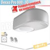 Moteur portes de garage Somfy - Dexxo Pro 800 io + télécommandes Keygo io