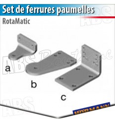 Set de ferrures Rotamatic - Hörmann