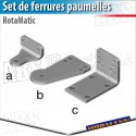 Set de ferrures Rotamatic - Hörmann