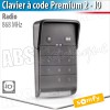 Clavier à code radio Premium 2 IO - Somfy