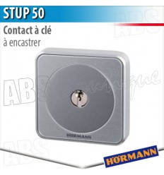 Contact à clé filaire Hörmann STUP 50