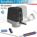 Motorisation portail battant Hörmann - VersaMatic 1 BiSecur