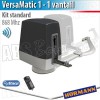 Motorisation de portail 1 vantail - VersaMatic 1 Hörmann BiSecur