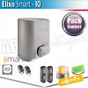 Motorisation portail coulissant Somfy - ELIXO SMART io - Pack Confort