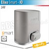 Motorisation portail coulissant Somfy - ELIXO SMART io - Pack Confort