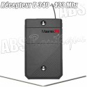 Récepteur DIGITAL 340 Marantec 1 canal - 433 Mhz