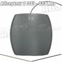 Récepteur DIGITAL 343 Marantec 2 canaux - 433 Mhz