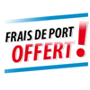 frais de port offert