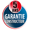 Garantie 5 ans Somfy